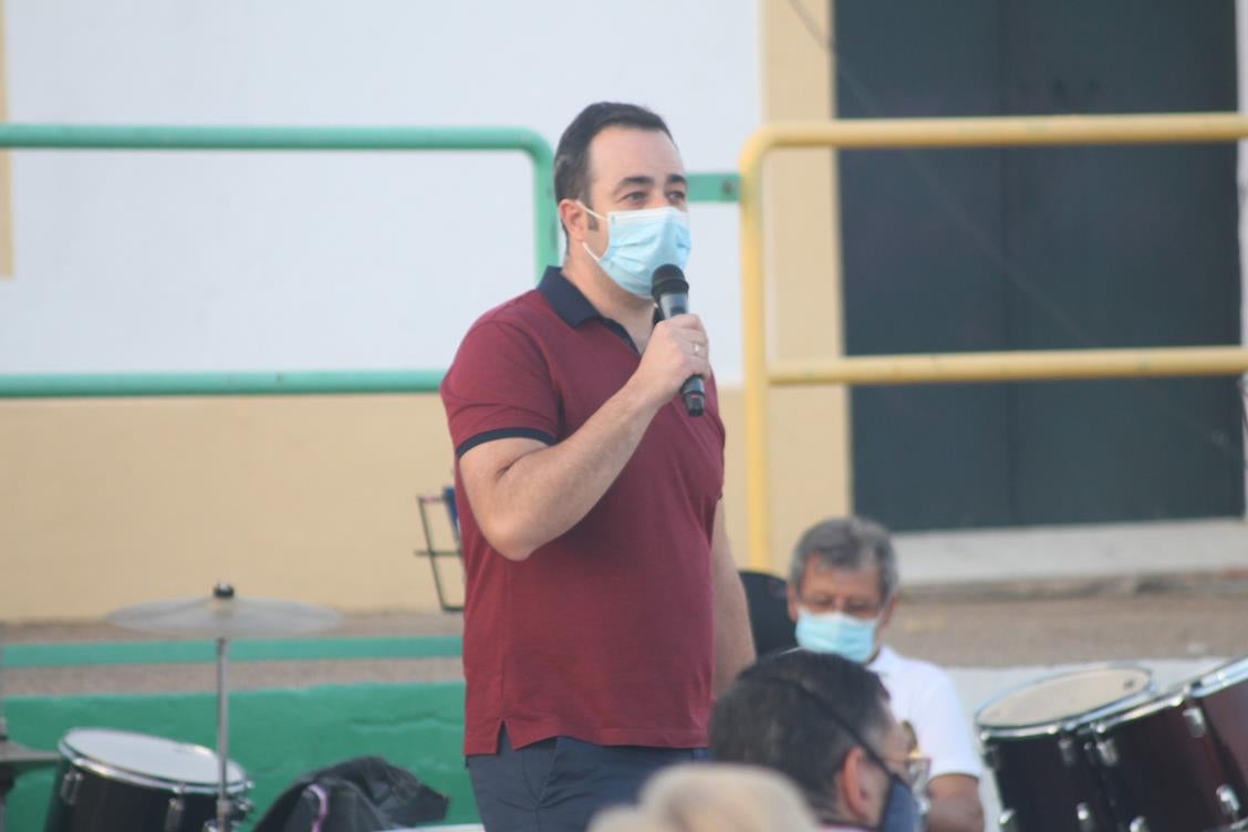 Fotos: Concierto de la Escuela Municipal de Música (I)