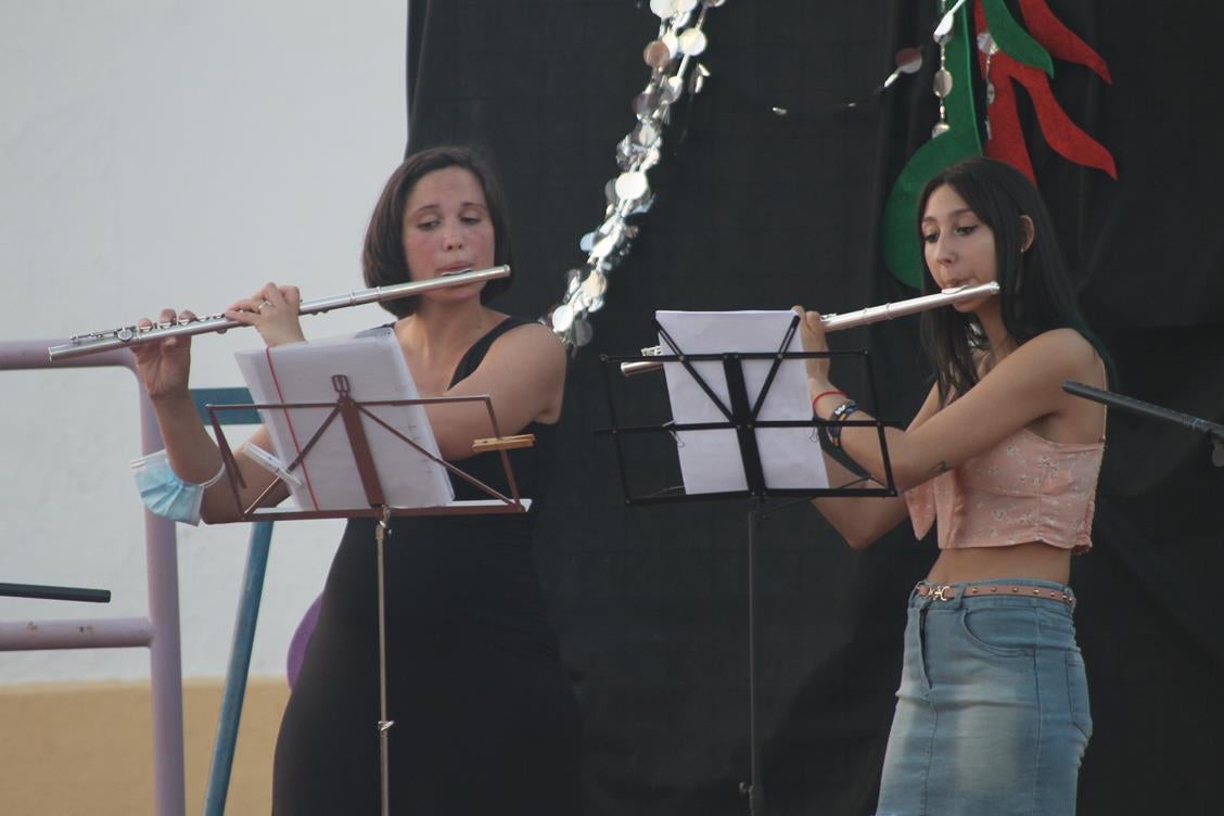 Fotos: Concierto de la Escuela Municipal de Música (I)