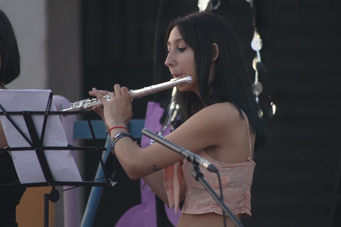 Fotos: Concierto de la Escuela Municipal de Música (I)