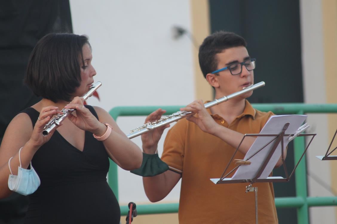 Fotos: Concierto de la Escuela Municipal de Música (I)