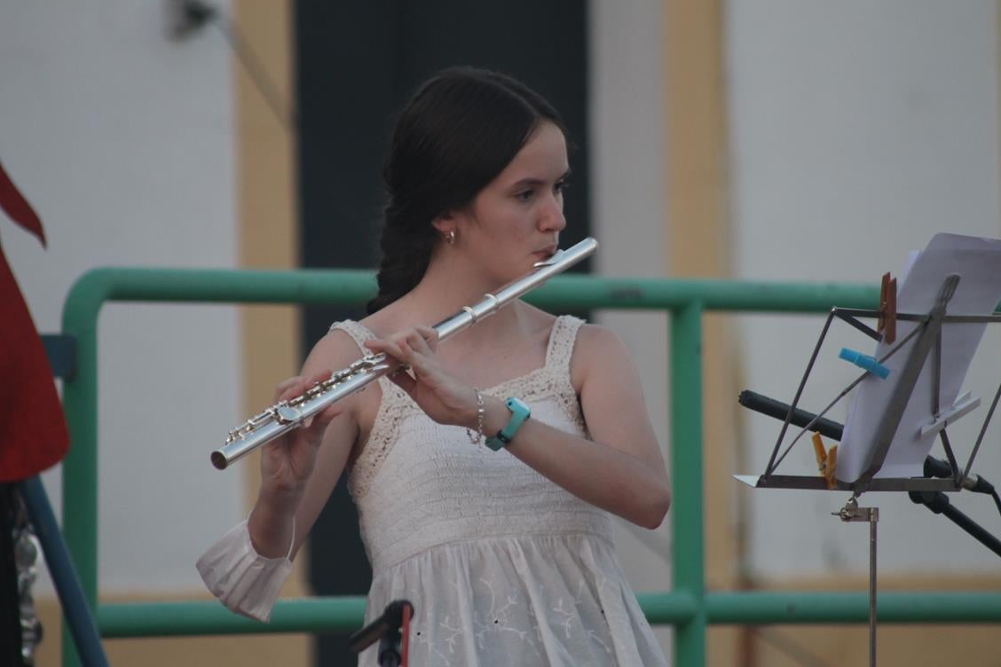 Fotos: Concierto de la Escuela Municipal de Música (I)