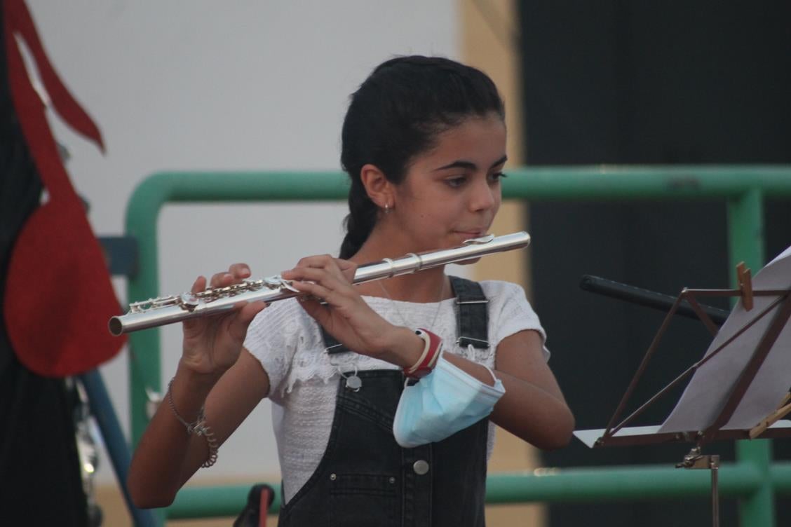 Fotos: Concierto de la Escuela Municipal de Música (I)
