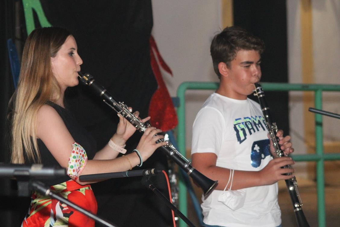 Fotos: Concierto de la Escuela Municipal de Música (II)