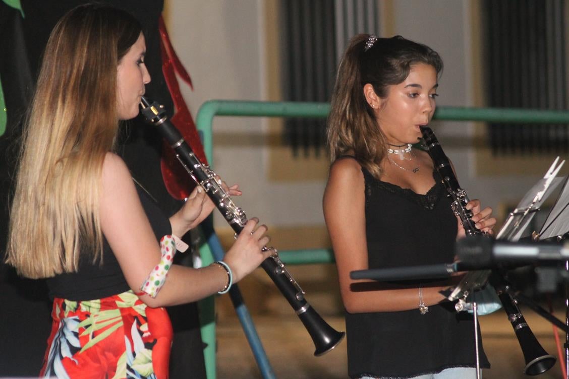 Fotos: Concierto de la Escuela Municipal de Música (II)