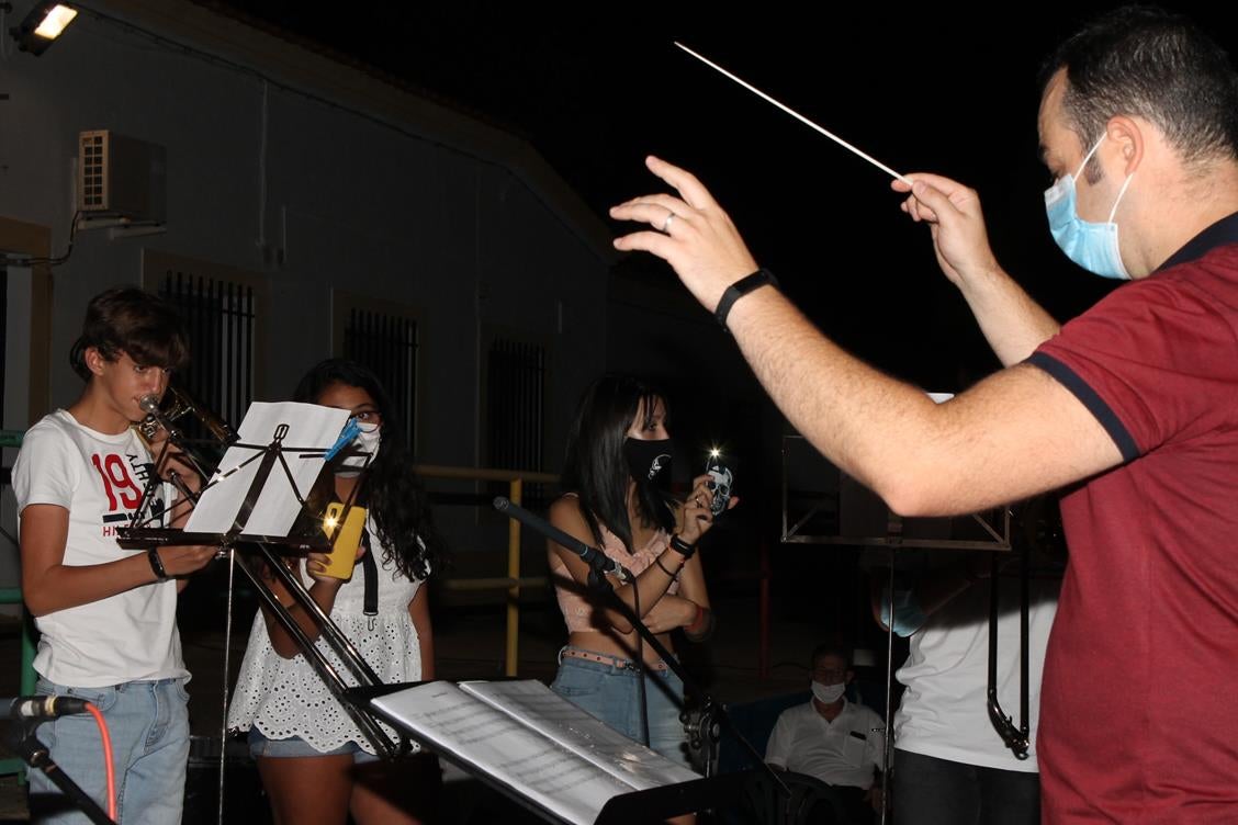 Fotos: Concierto de la Escuela Municipal de Música (II)