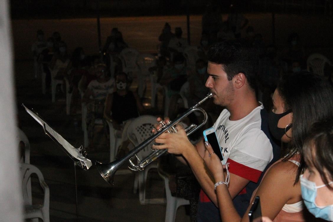 Fotos: Concierto de la Escuela Municipal de Música (II)