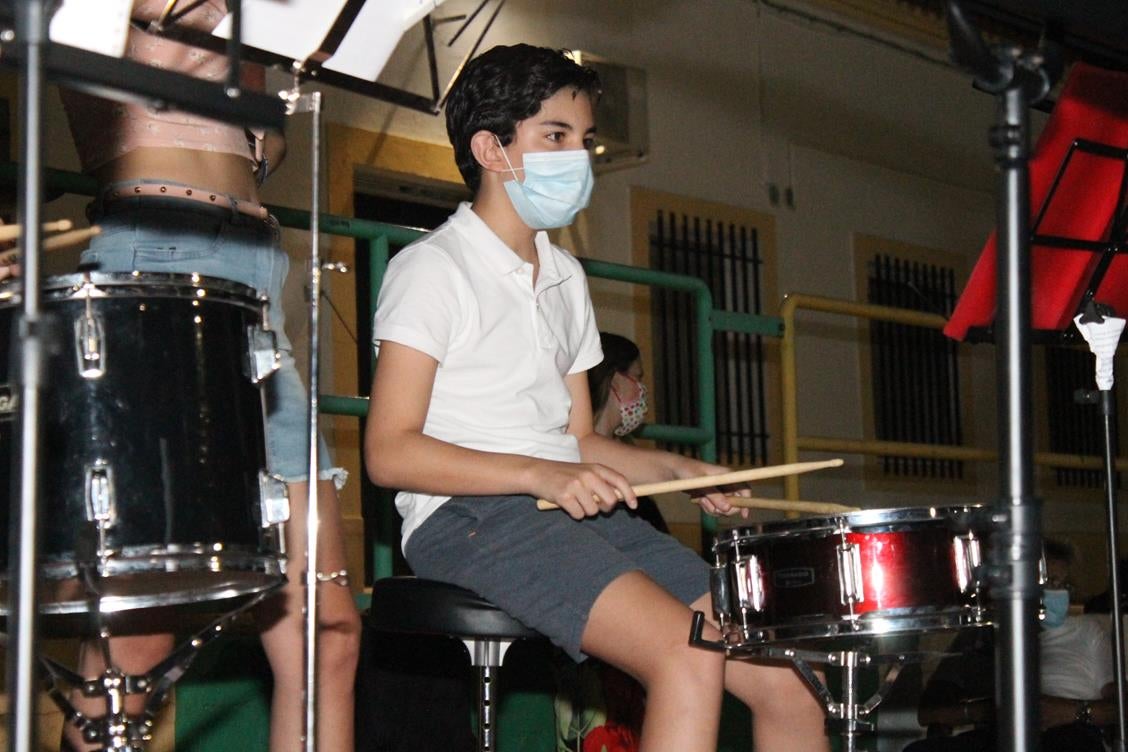 Fotos: Concierto de la Escuela Municipal de Música (II)