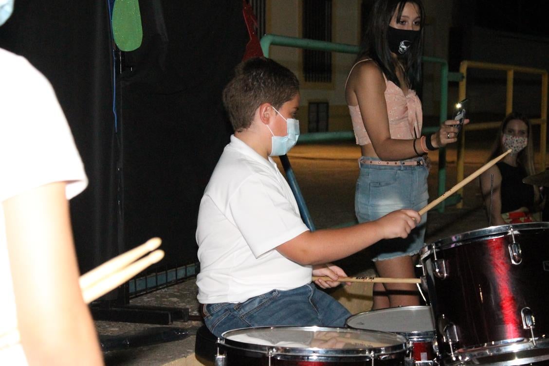 Fotos: Concierto de la Escuela Municipal de Música (II)