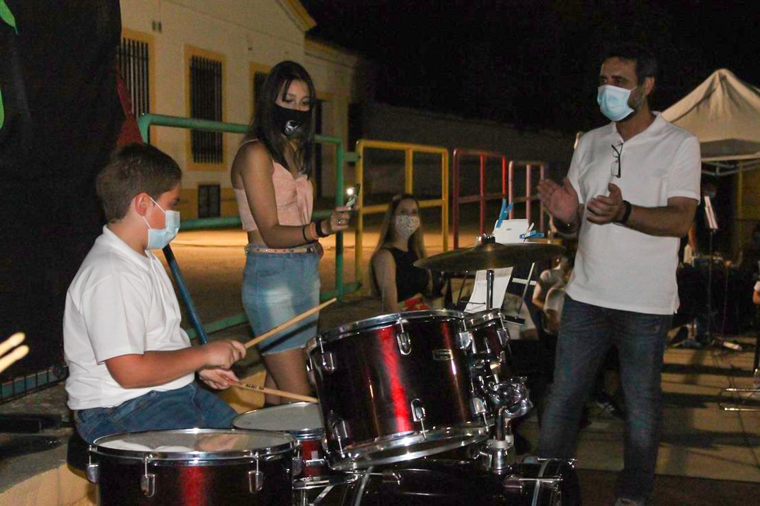 Fotos: Concierto de la Escuela Municipal de Música (II)