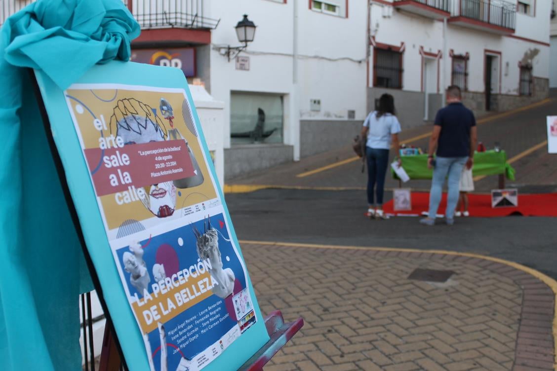 Fotos: Exposición ‘La percepción de la belleza’