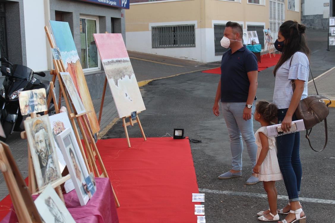 Fotos: Exposición ‘La percepción de la belleza’