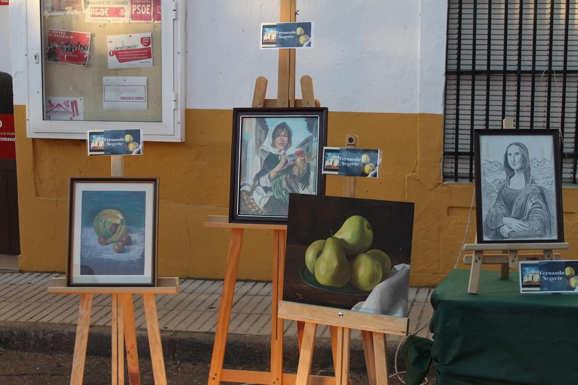 Fotos: Exposición ‘La percepción de la belleza’