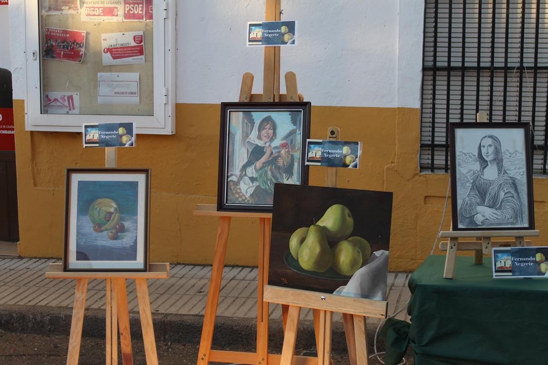 Fotos: Exposición ‘La percepción de la belleza’