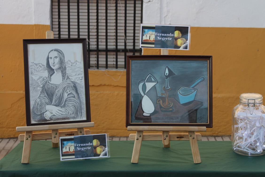 Fotos: Exposición ‘La percepción de la belleza’