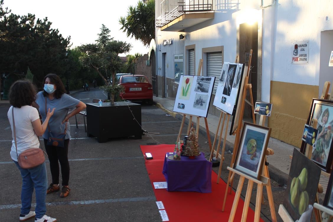 Fotos: Exposición ‘La percepción de la belleza’