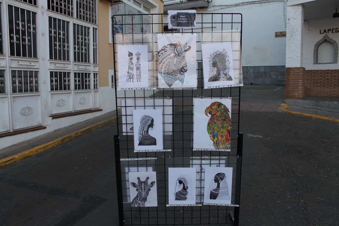 Fotos: Exposición ‘La percepción de la belleza’