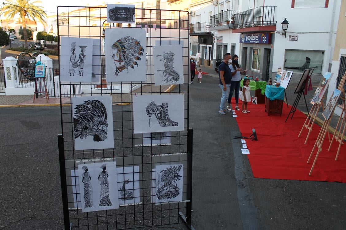 Fotos: Exposición ‘La percepción de la belleza’