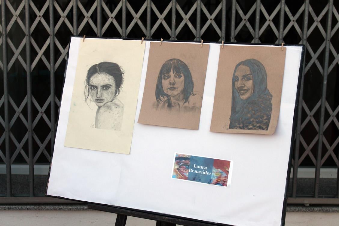 Fotos: Exposición ‘La percepción de la belleza’