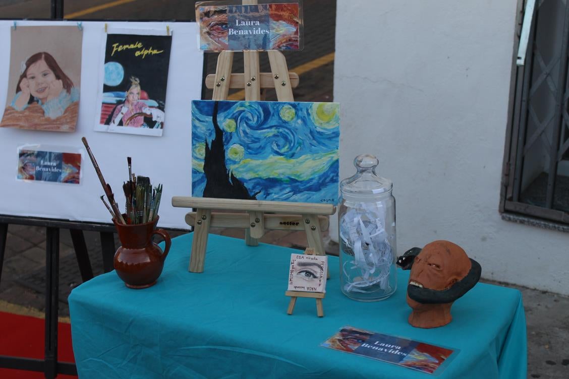 Fotos: Exposición ‘La percepción de la belleza’