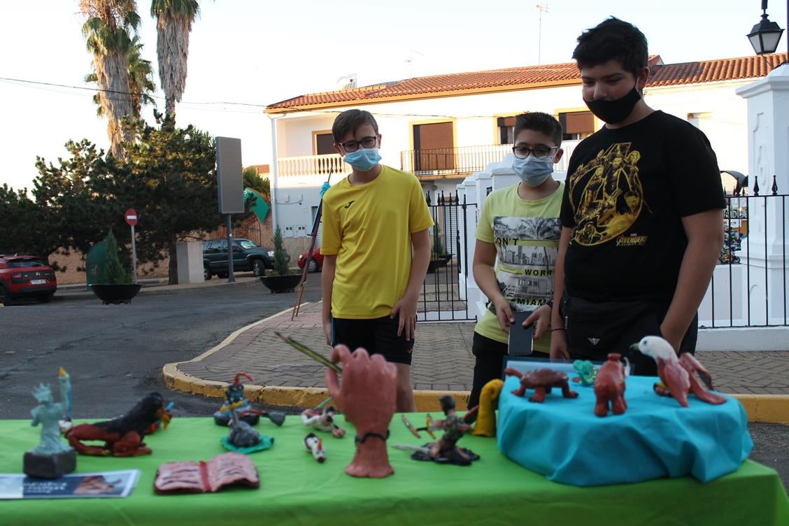 Fotos: Exposición ‘La percepción de la belleza’