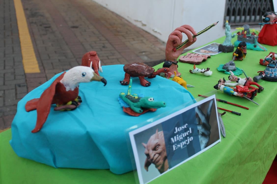 Fotos: Exposición ‘La percepción de la belleza’