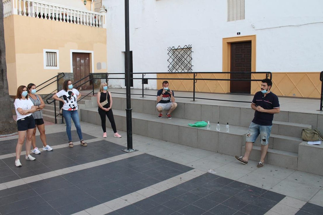 Fotos: Ruta Monumental por Valverde de Leganés
