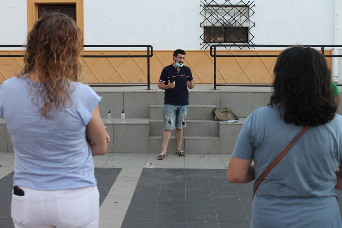 Fotos: Ruta Monumental por Valverde de Leganés