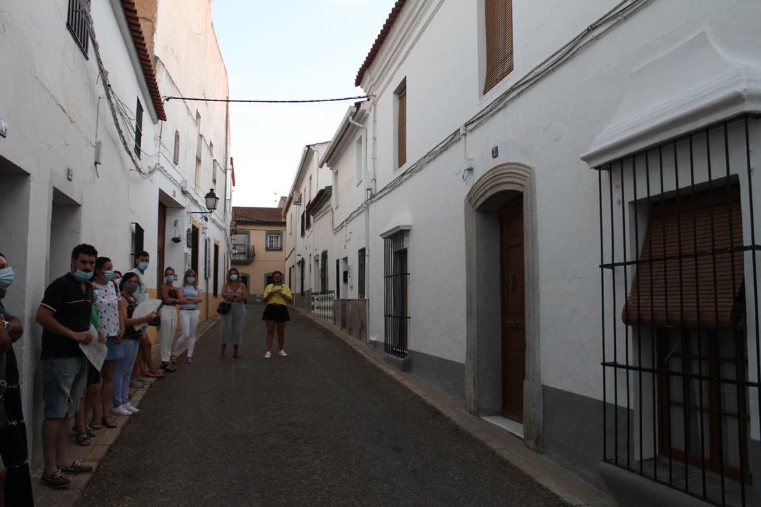 Fotos: Ruta Monumental por Valverde de Leganés