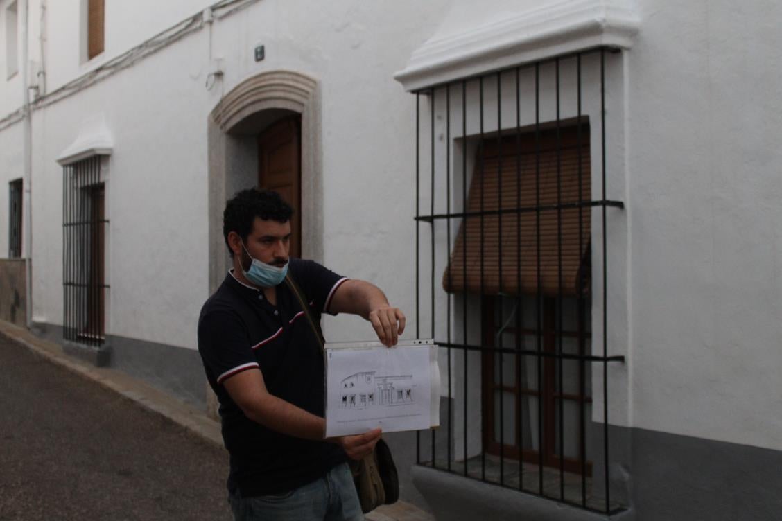 Fotos: Ruta Monumental por Valverde de Leganés