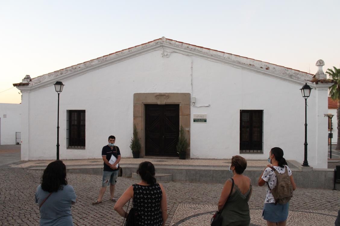 Fotos: Ruta Monumental por Valverde de Leganés