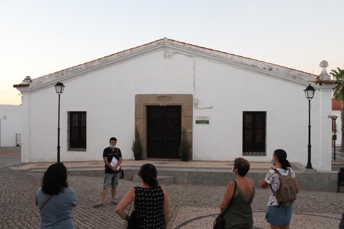 Fotos: Ruta Monumental por Valverde de Leganés