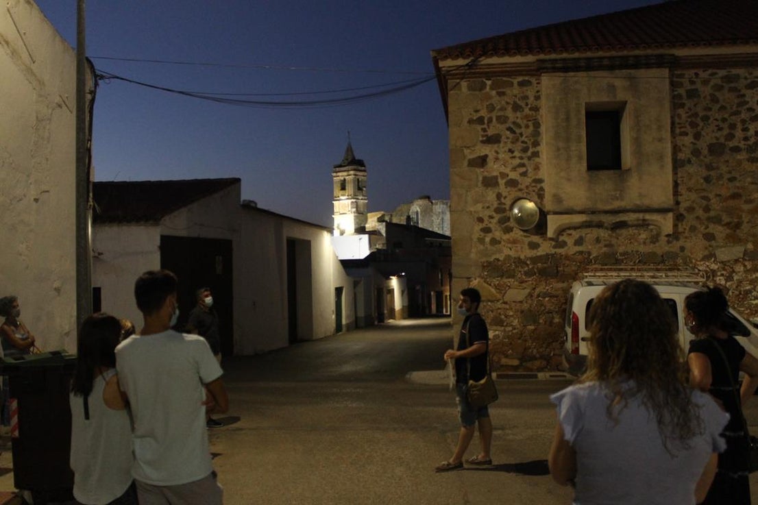 Fotos: Ruta Monumental por Valverde de Leganés