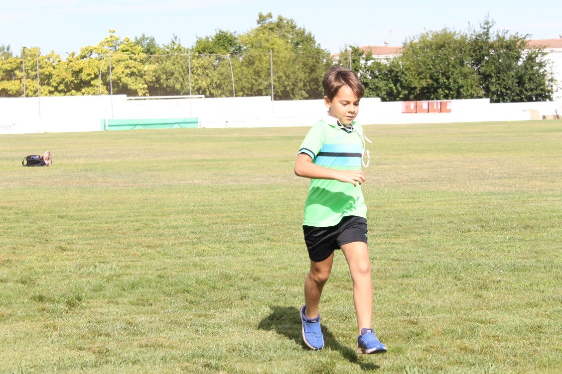 Fotos: I Olimpiadas Valverdeñas (I)