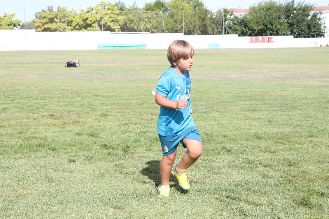 Fotos: I Olimpiadas Valverdeñas (I)