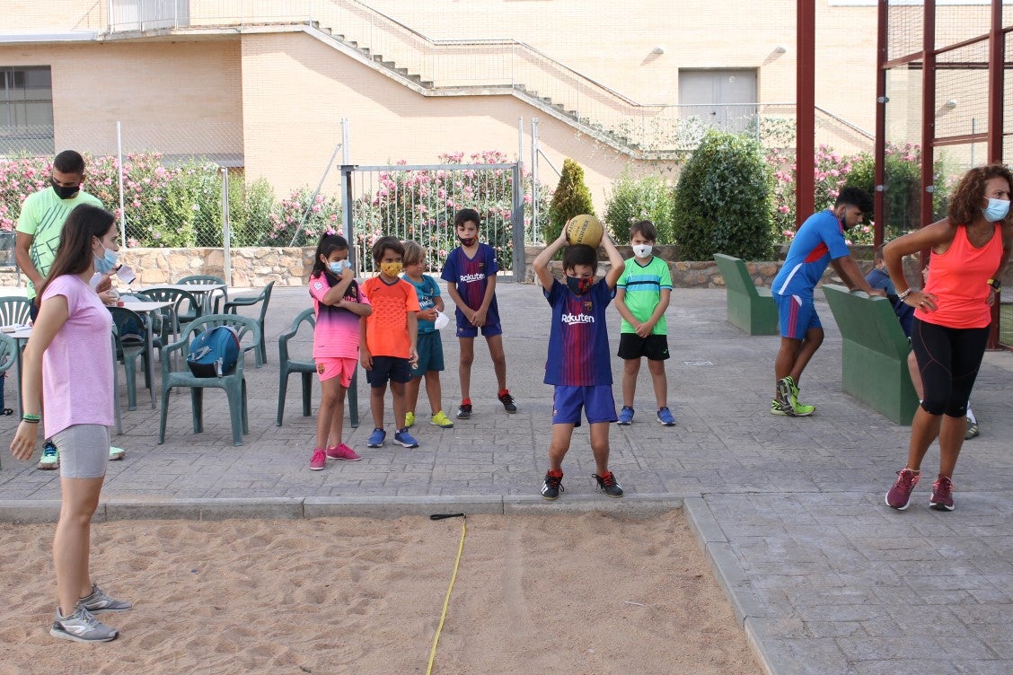 Fotos: I Olimpiadas Valverdeñas (I)