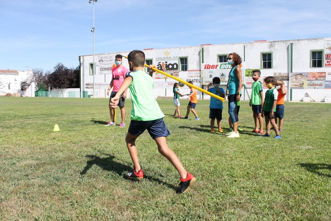 Fotos: I Olimpiadas Valverdeñas (I)