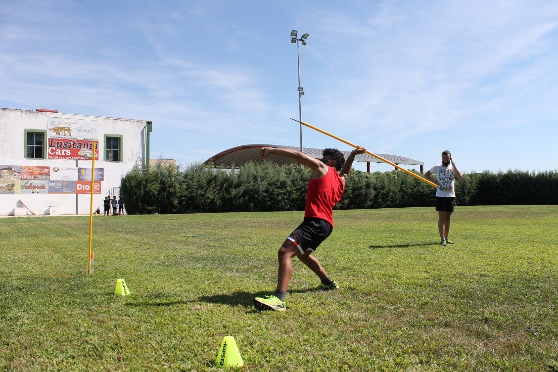 Fotos: I Olimpiadas Valverdeñas (I)