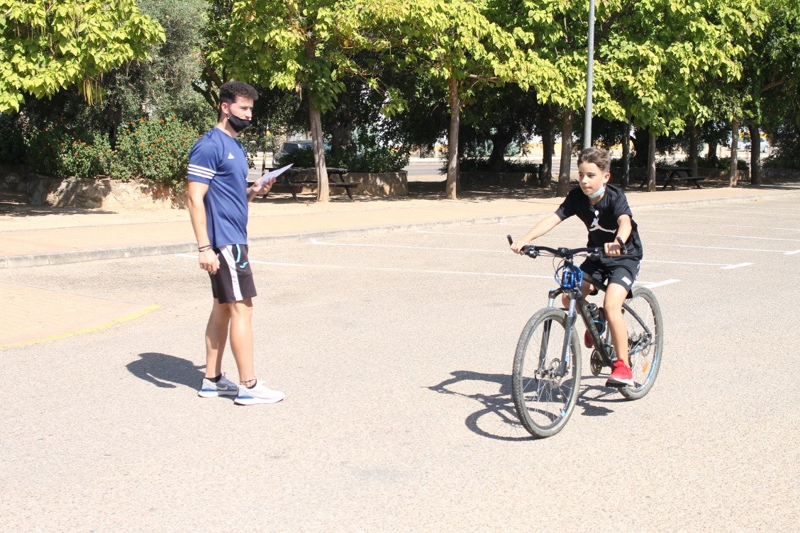 Fotos: I Olimpiadas Valverdeñas (I)