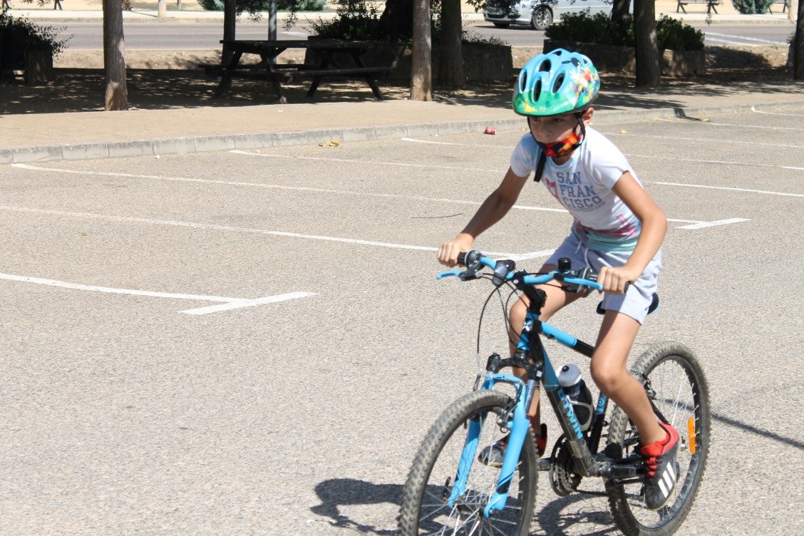 Fotos: I Olimpiadas Valverdeñas (I)