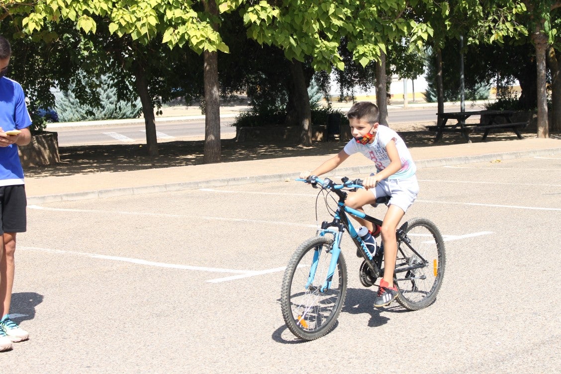 Fotos: I Olimpiadas Valverdeñas (I)