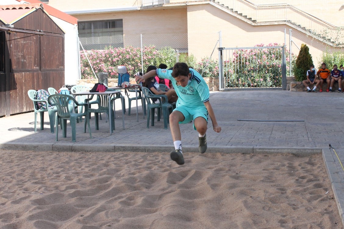 Fotos: I Olimpiadas Valverdeñas (I)