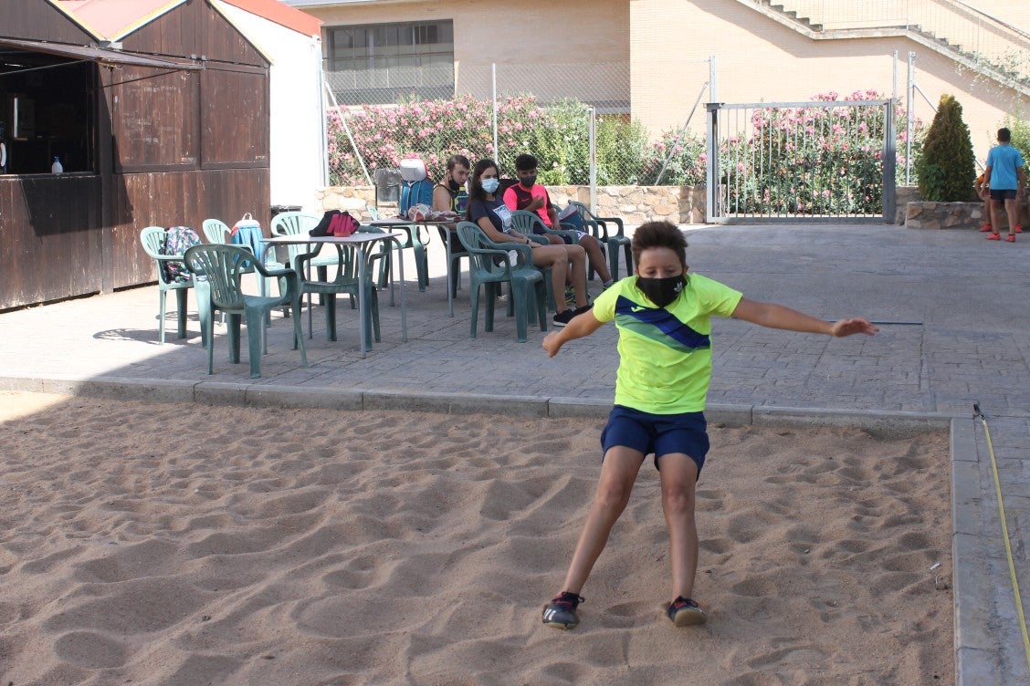 Fotos: I Olimpiadas Valverdeñas (I)