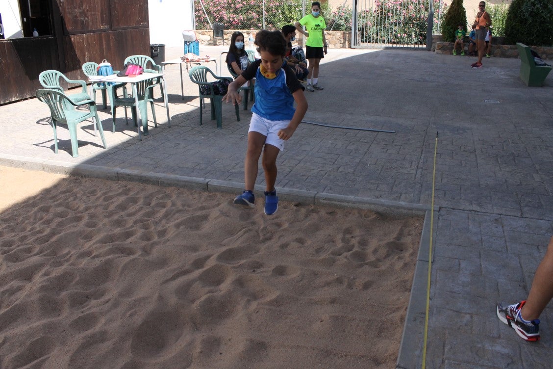 Fotos: I Olimpiadas Valverdeñas (II)