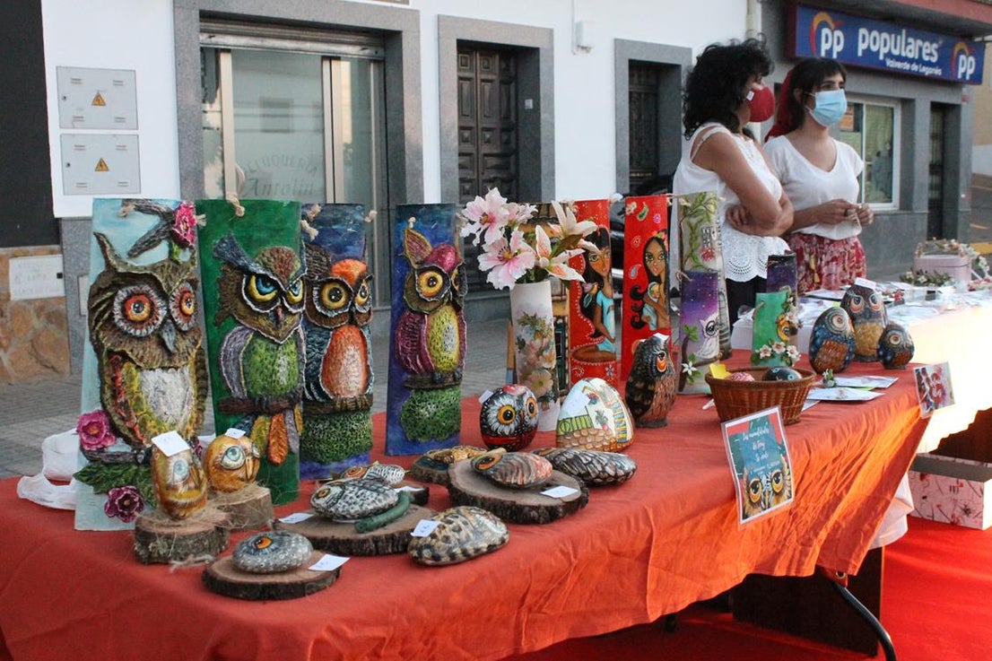 Fotos: Exposición ‘Valverde se retrata’