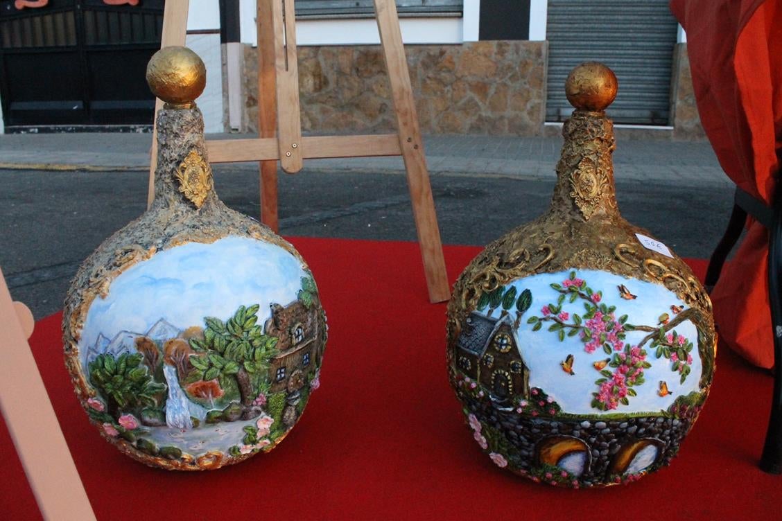 Fotos: Exposición ‘Valverde se retrata’