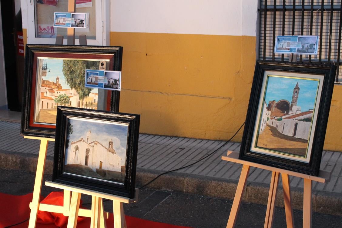 Fotos: Exposición ‘Valverde se retrata’