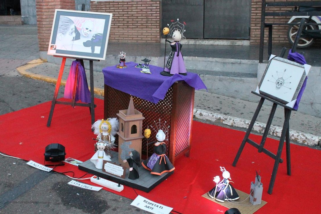 Fotos: Exposición ‘Valverde se retrata’