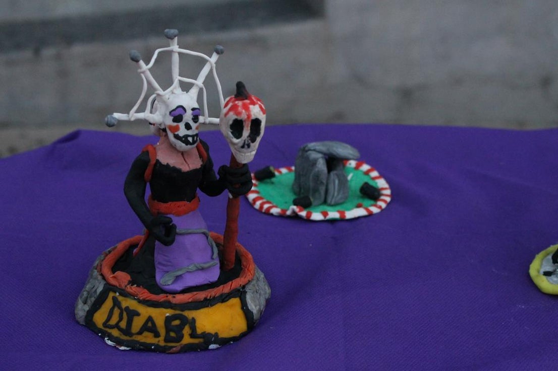 Fotos: Exposición ‘Valverde se retrata’