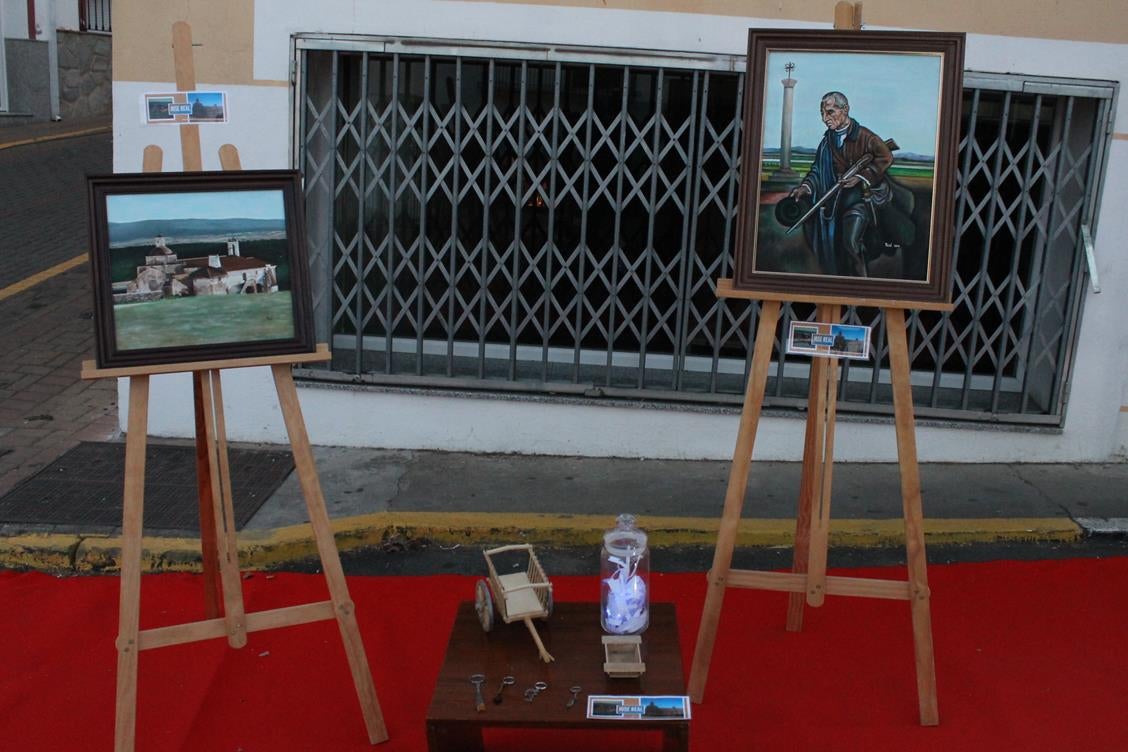 Fotos: Exposición ‘Valverde se retrata’