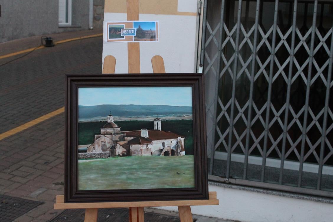 Fotos: Exposición ‘Valverde se retrata’